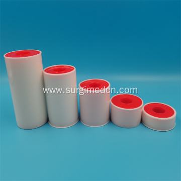 Medical Disposable Zinc Oxide Adhesive Plaster Tape